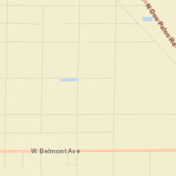 Cromir California Street Map