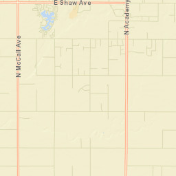 Edmiston California Street Map
