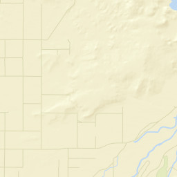 Riverbend California Street Map