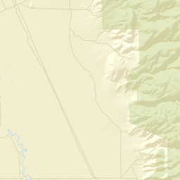 Reward California Street Map