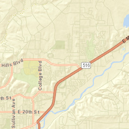 6115 Old Course Dr Farmington NM Street Map