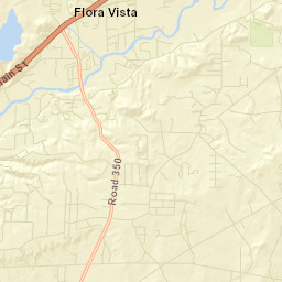 Flora Vista Street Map