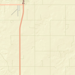 Beaver County Street Map