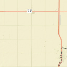 Cherokee Street Map