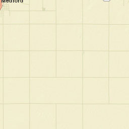 Medford Street Map