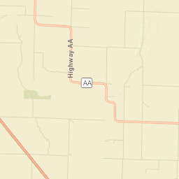 4409-4419 State HIghway AA, Broseley, MO Street Map