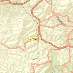 Draa Ben Khedda Street Map