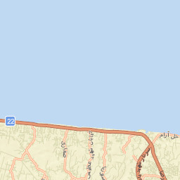 Hachiroud Street Map