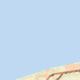 Sorkh Roud Street Map