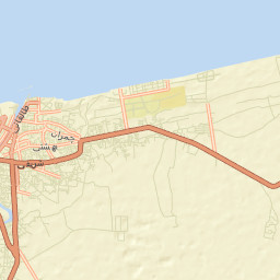Babolsar Street Map