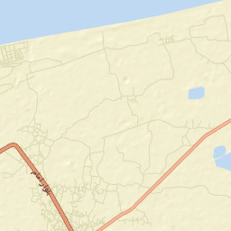 Bahnamir Street Map