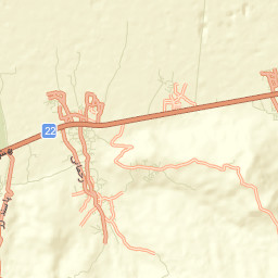 Khalil Shahr Street Map