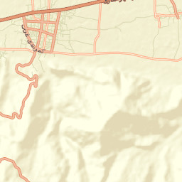 Galugah Street Map