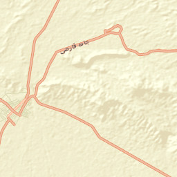 Safiabad Street Map