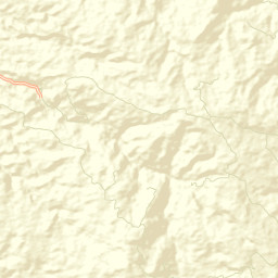 Ziarat Street Map