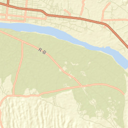 Taloqan Street Map