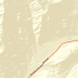 Ashkāsham Street Map