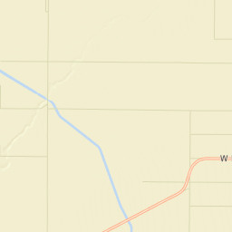 Pilibos Ranch California Street Map