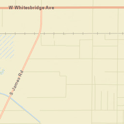 Jamesan California Street Map