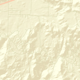 Hoffman Point California Street Map