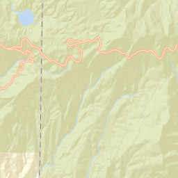 Wilsonia California Street Map