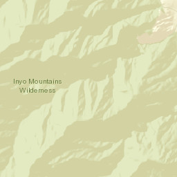 Beveridge California Street Map