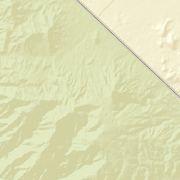 Chloride City California Street Map