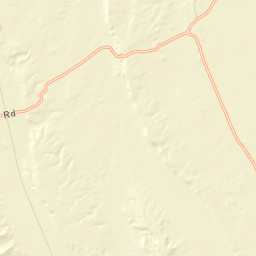 Rock Crossing Arizona Street Map