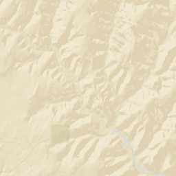 Betatakin Overlook Arizona Street Map