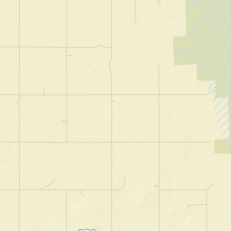 Alfalfa County Street Map