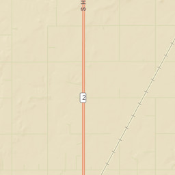 20001-20999 OK-2 Vinita OK 74301 Street Map