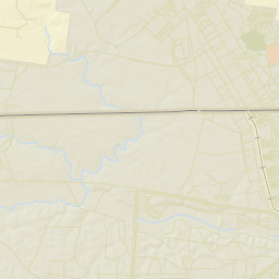 Fort Campbell North Street Map
