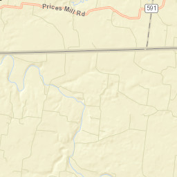 Lamont Tennessee Street Map