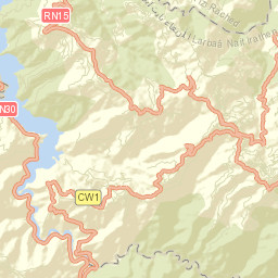 L’Arbaa Naït Irathen Street Map