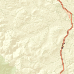 Fernana Street Map