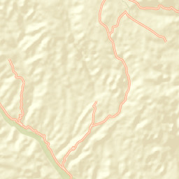 Mahneshan Street Map