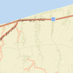 Mahmudabad Street Map