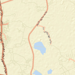 Juybar Street Map