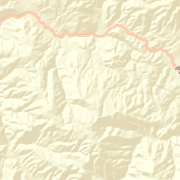 San Benito County Street Map