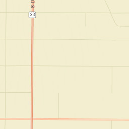 Levis California Street Map