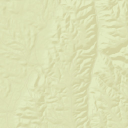 Big Springs Arizona Street Map