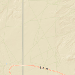 Red Rock Arizona Street Map