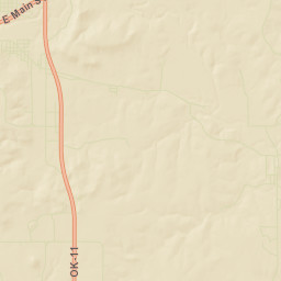 22005 OK-99 Pawhuska OK 74056 Street Map