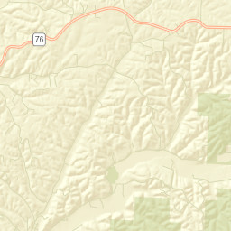 McDonald County Street Map