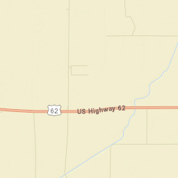 New Madrid County Street Map