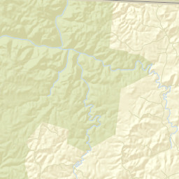 Foster Crossroads Tennessee Street Map