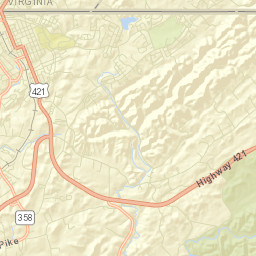 Stonegate Tennessee Street Map