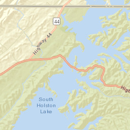 Painter Spring Tennessee Street Map