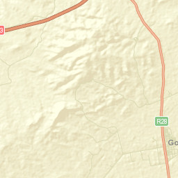 Goubellat Street Map