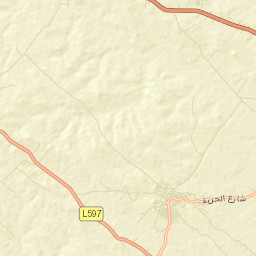 Tazerka Street Map